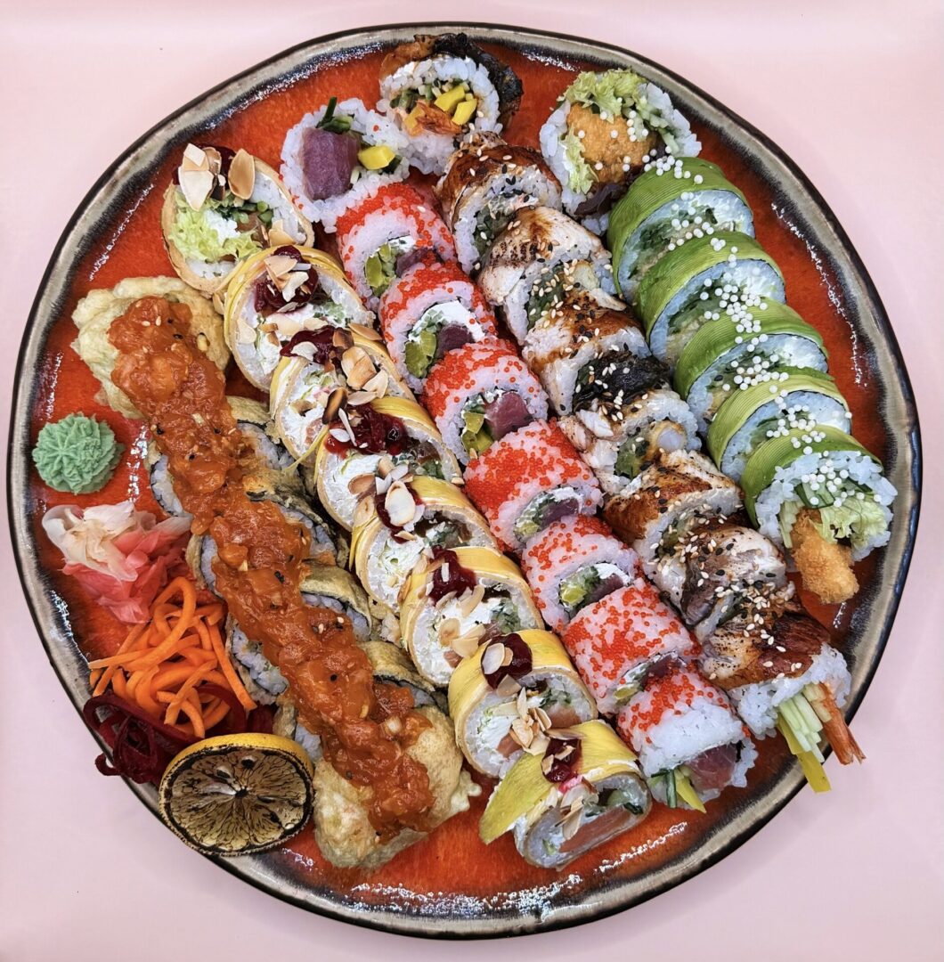 Oishii Special 36 szt. Teriyaki