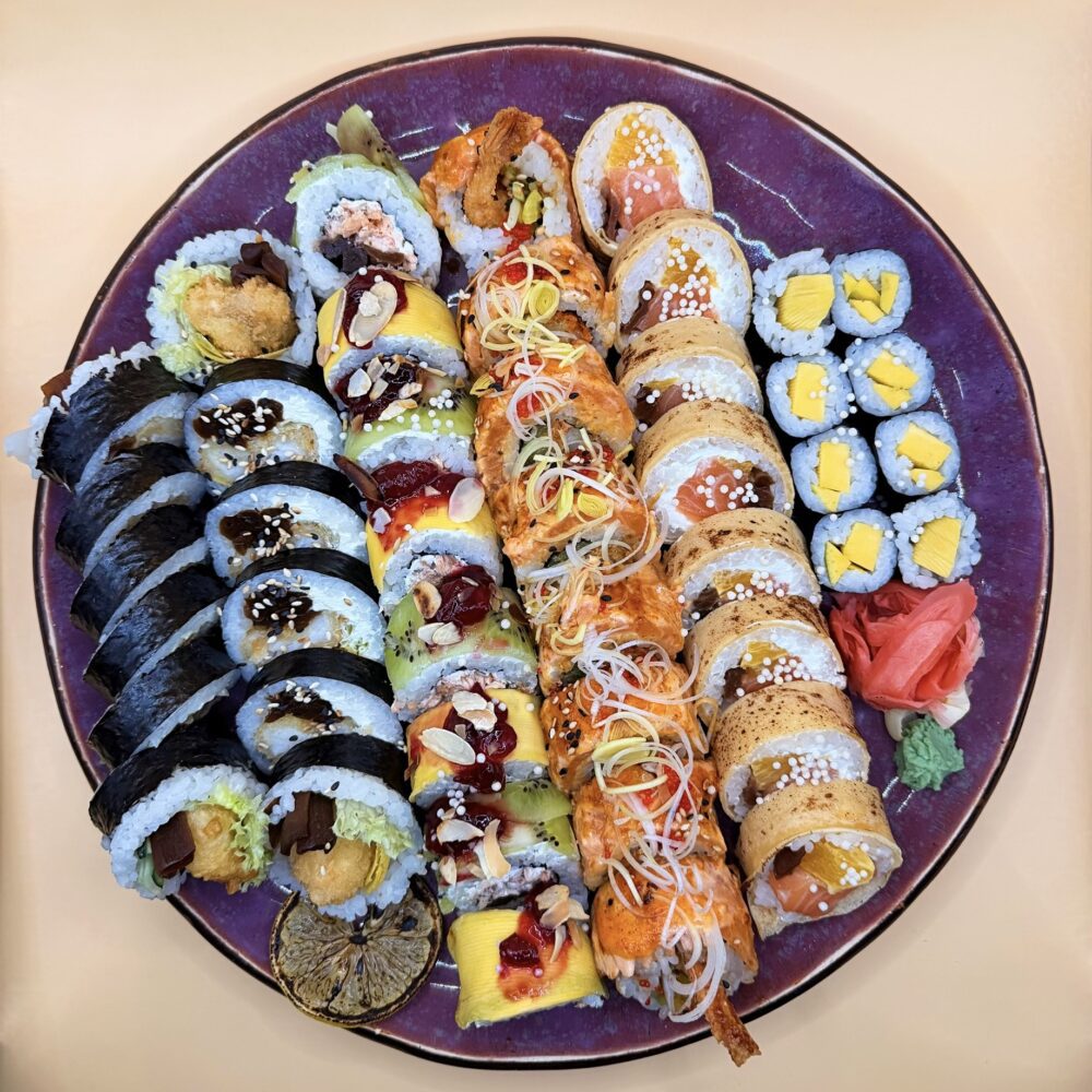 Iro 44 szt. (teriyaki)